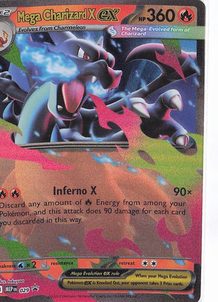 Mega Charizard ex MEP029