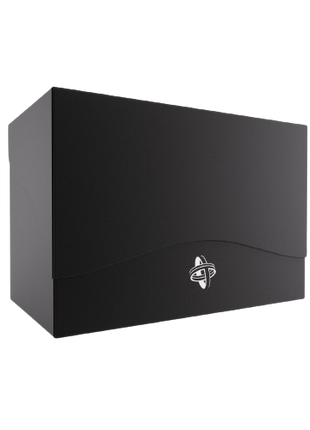 Gamegenic - Black Double Deck Holder 200+ XL