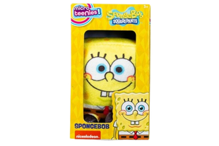 Micro Teenies! - Spongebob Squarepants