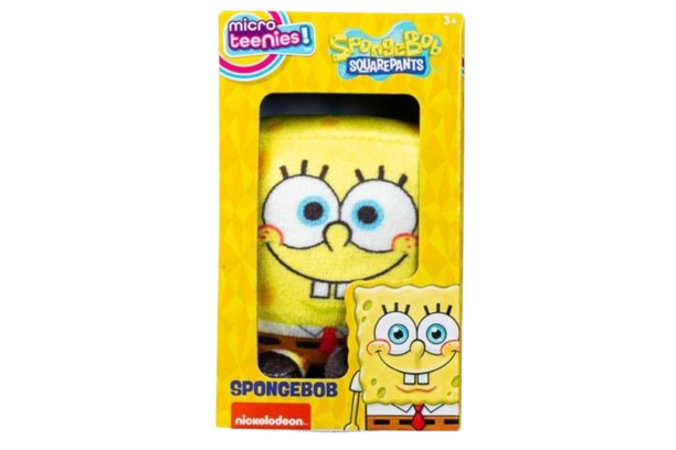 Micro Teenies! - Spongebob Squarepants