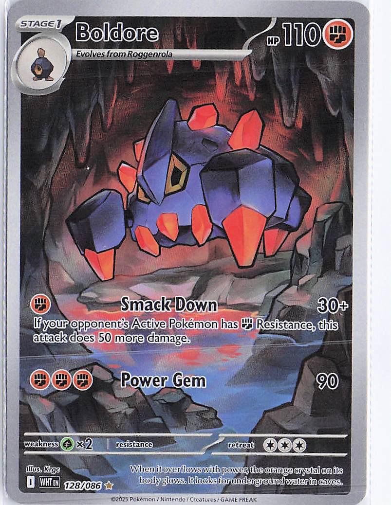 Boldore 128/086
