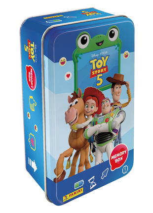 Toy Story - Toy Story 5 Sticker Collection Tin