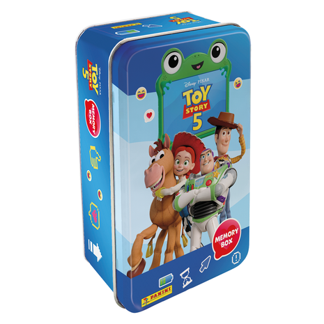 Toy Story - Toy Story 5 Sticker Collection Tin