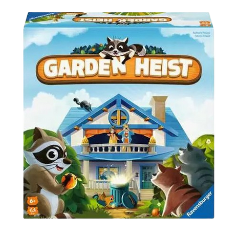 Garden Heist