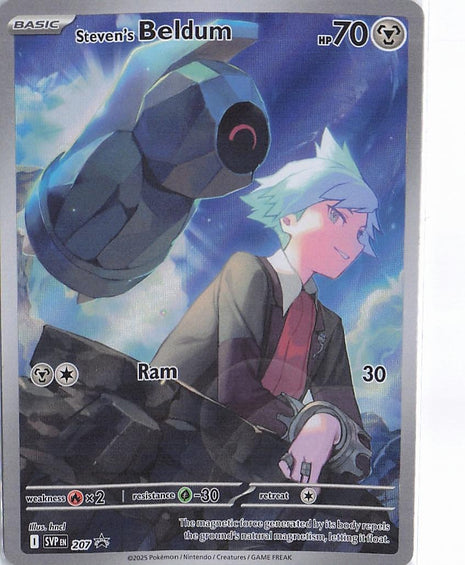 Steven’s Beldum SVP207