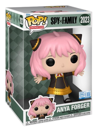 Spy X Family - Anya Forger #2023 Jumbo Funko Pop!