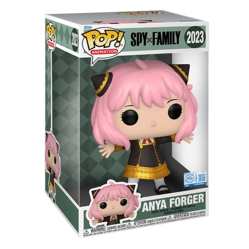Spy X Family - Anya Forger #2023 Jumbo Funko Pop!