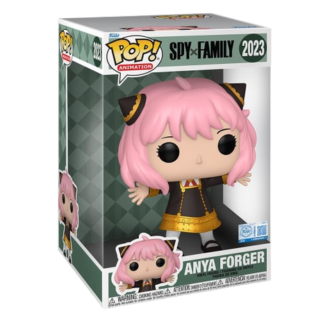 Spy X Family - Anya Forger #2023 Jumbo Funko Pop!