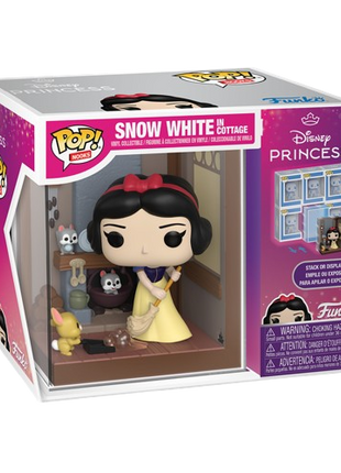 Snow White - Snow White in Cottage Funko Pop! Nook