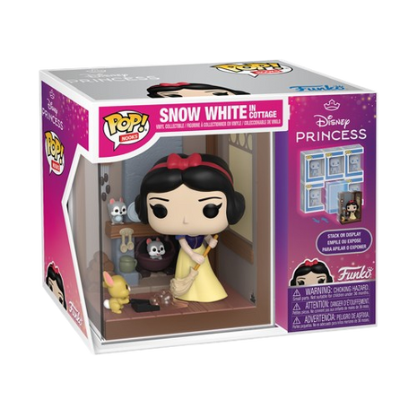 Snow White - Snow White in Cottage Funko Pop! Nook