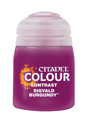 Citadel Paint: Contrast - Sigvald Burgundy