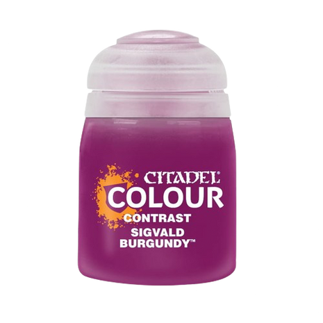 Citadel Paint: Contrast - Sigvald Burgundy