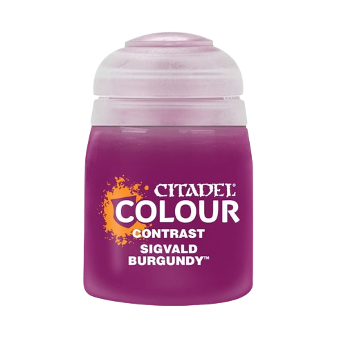 Citadel Paint: Contrast - Sigvald Burgundy