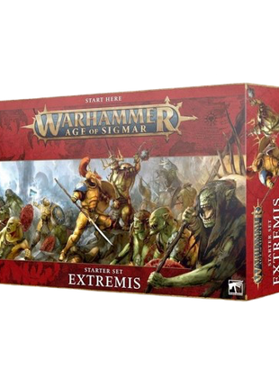 Warhammer Age of Sigmar - Cities of Sigmar Army Set