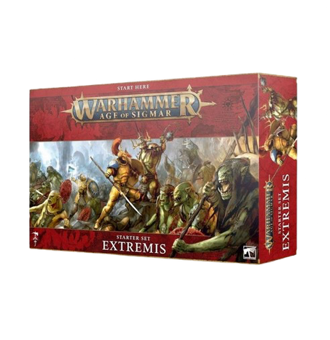 Warhammer Age of Sigmar - Cities of Sigmar Army Set