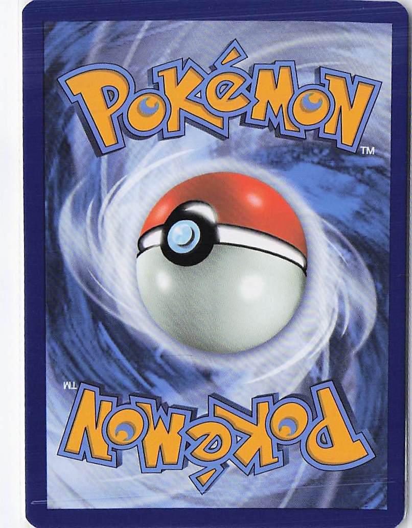 Metapod LV.21 4/108 (RH)