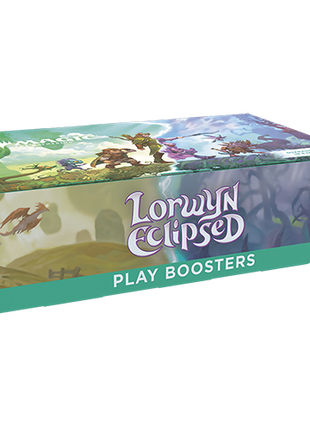 Magic: The Gathering - Lorwyn Eclipsed Play Booster Box