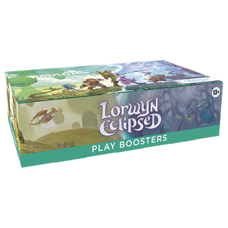 Magic: The Gathering - Lorwyn Eclipsed Play Booster Box