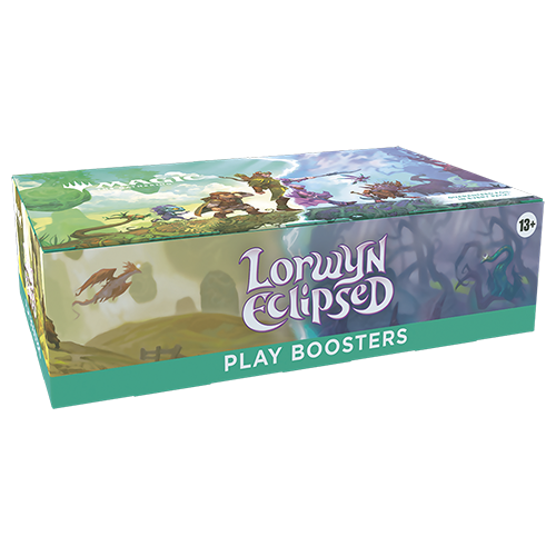 Magic: The Gathering - Lorwyn Eclipsed Play Booster Box