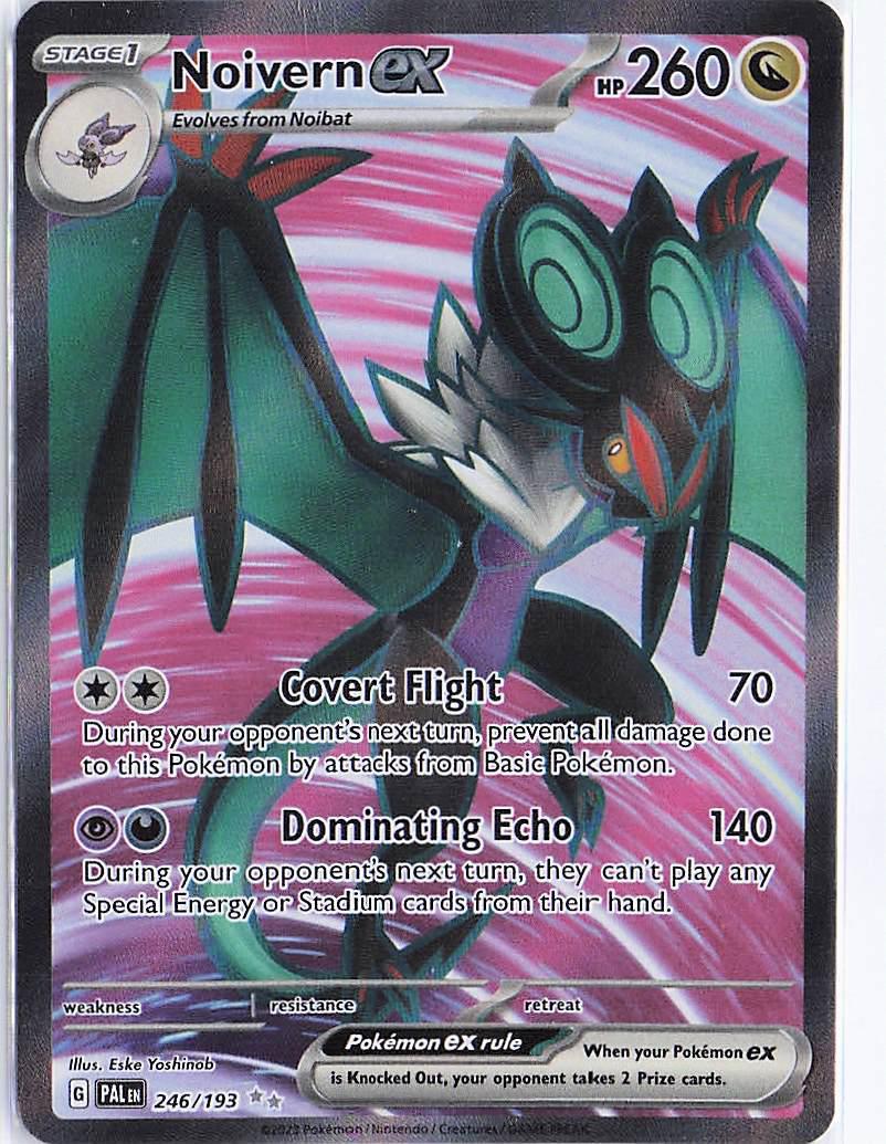 Noivern ex 246/193