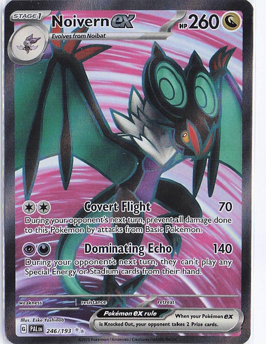 Noivern ex 246/193