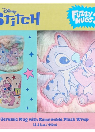 Lilo & Stitch - Planetary Fuzzy Mug