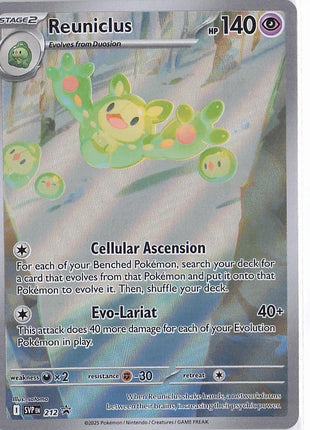 Reuniclus SVP212