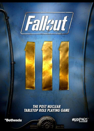 Fallout: The Roleplaying Game Core Rulebook
