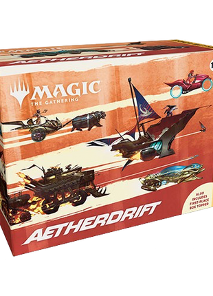 Magic: The Gathering - Aetherdrift Finish Line Bundle