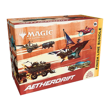 Magic: The Gathering - Aetherdrift Finish Line Bundle