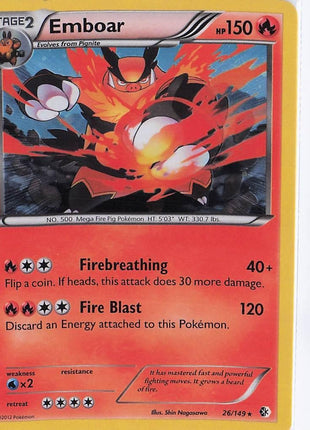 Emboar 26/149 (H)