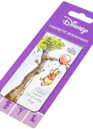 Winnie The Pooh - Magnetic Bookmark