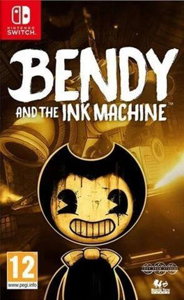 Bendy and the Ink Machine (Nintendo Switch) - Preowned