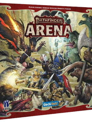 Pathfinder Arena: Core Set