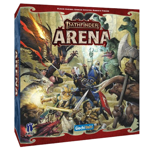 Pathfinder Arena: Core Set