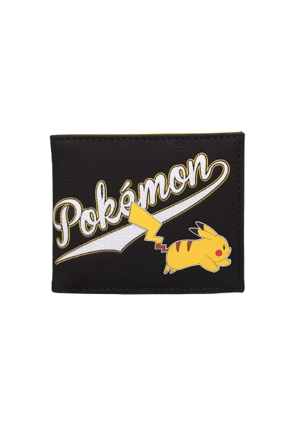 Pokemon - Difuzed Pika Bifold Wallet