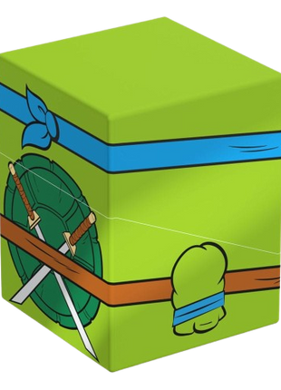 Squaroes - Teenage Mutant Ninja Turtles: Leonardo Collectible Box (NT006)