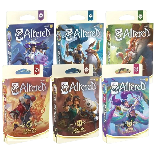 Altered - Starter Deck