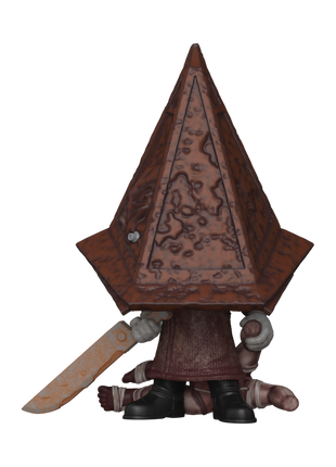 Silent Hill - Pyramid Head #1205 Funko Pop!