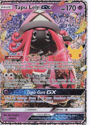 Tapu Lele GX 60/145 (S)