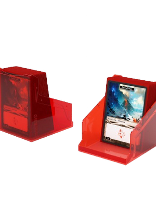 Gamegenic - Red Bastion 100+ XL Deck Box