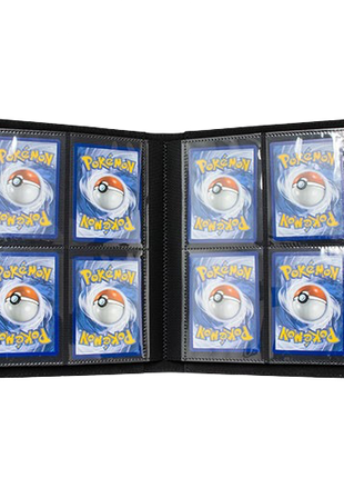 Pokemon - Ultra Pro: Premium Green Snap Binder