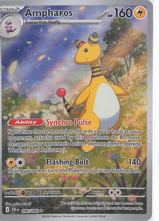 Ampharos 090/086