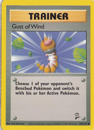Gust of Wind 120/130