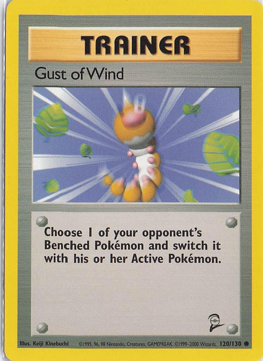 Gust of Wind 120/130