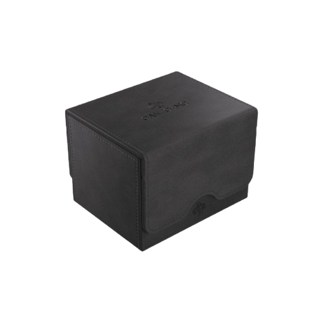 Gamegenic - Black Sidekick 100+ XL Convertible Deck Box