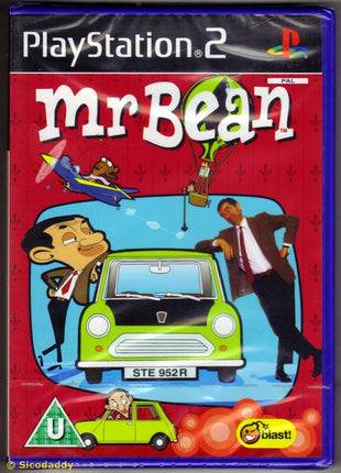Mr Bean (PS2) - Preowned