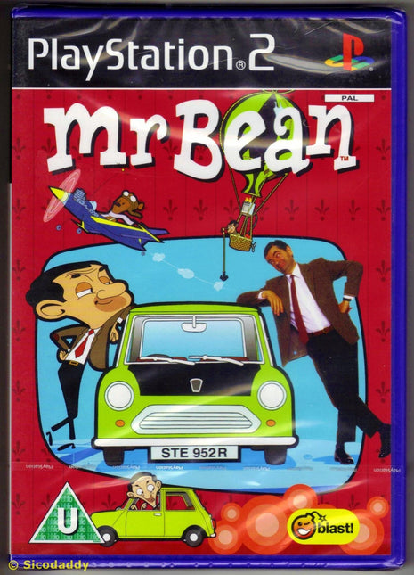 Mr Bean (PS2) - Preowned