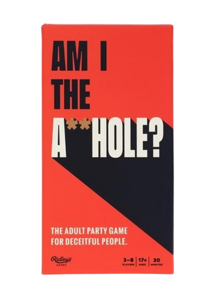 Am I The A**hole? Board Game