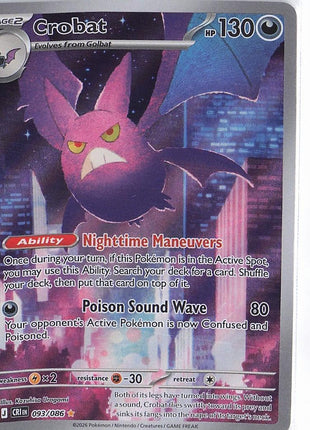 Crobat 093/086